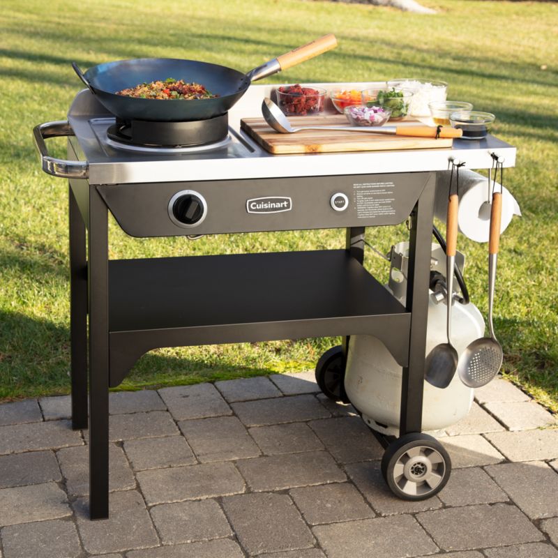 Cuisinart Outdoor Wok Station - image 2 of 9