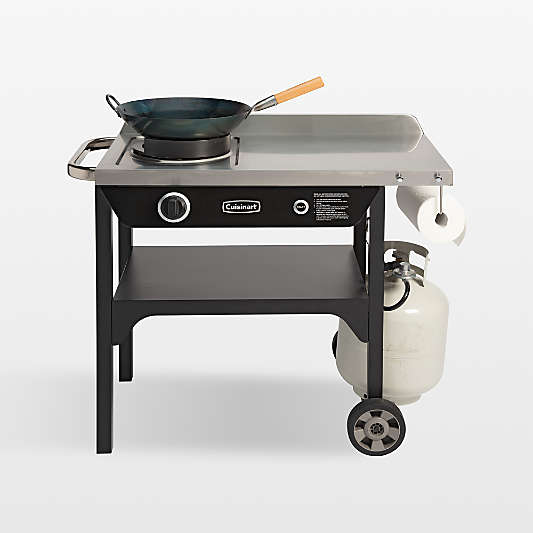 Cuisinart Outdoor Wok Station