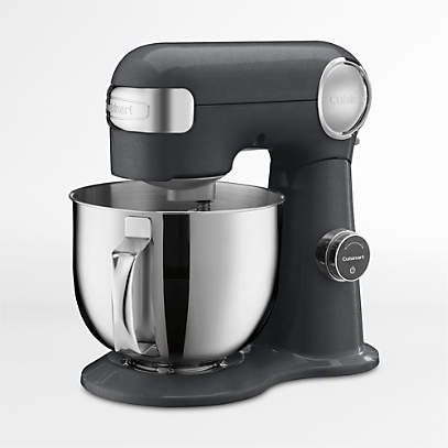 KitchenAid Artisan Steel Blue Stand Mixer + Reviews, Crate and Barrel