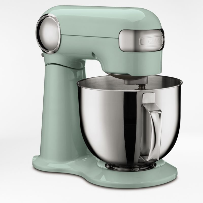 Cuisinart 5-Speed Light Green Hand Mixer at