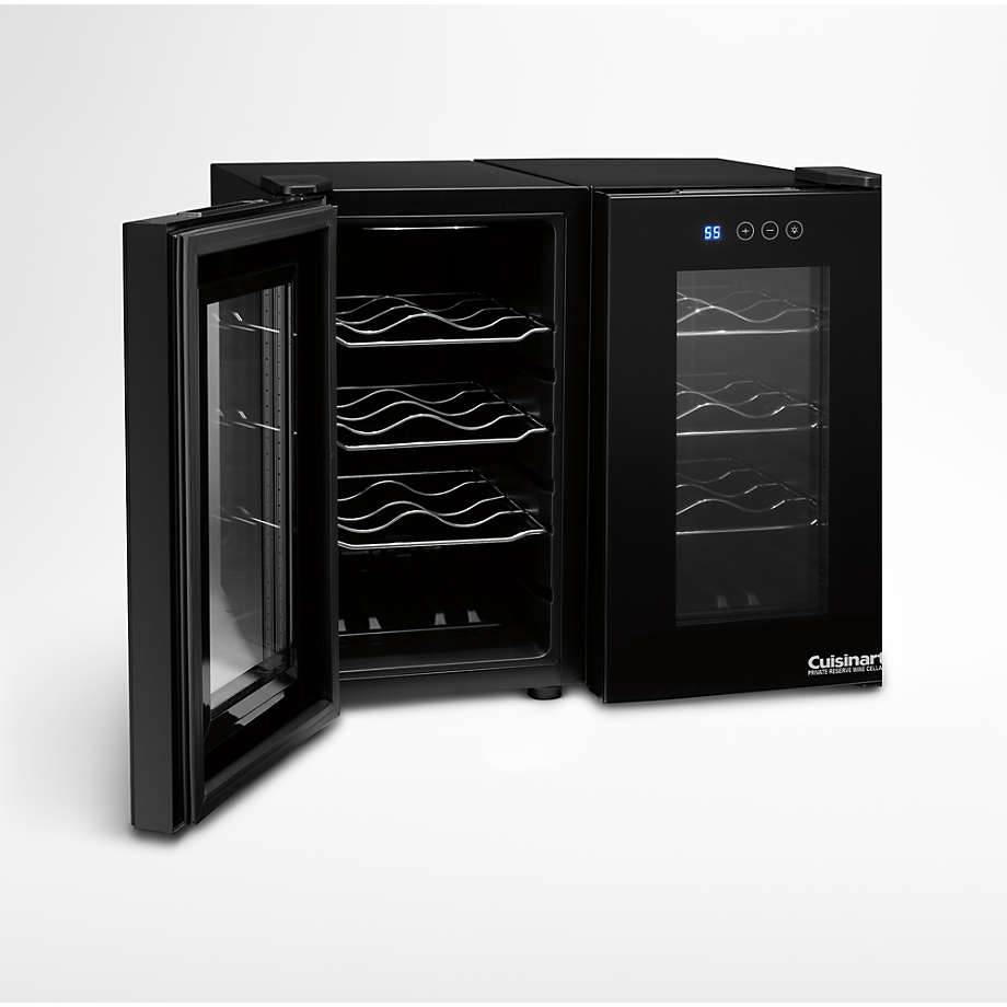 cuisinart 8 bottle wine cellar