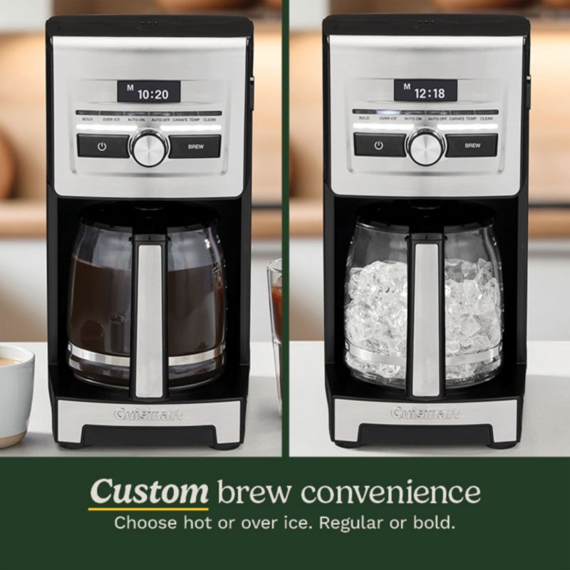 Cuisinart ® Personal Brew™ 12-Cup Coffee Maker - image 2 of 8