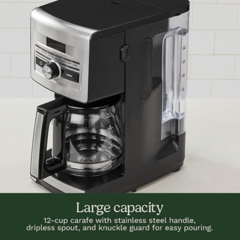 Cuisinart ® Personal Brew™ 12-Cup Coffee Maker - image 4 of 8