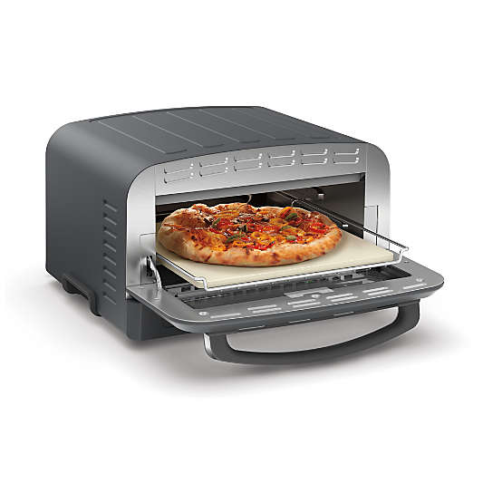 Cuisinart ® Matte Black Indoor Pizza Oven