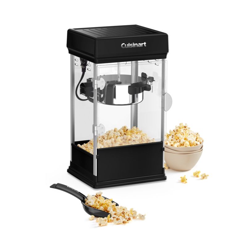 Cuisinart Professional Popcorn Maker + Reviews