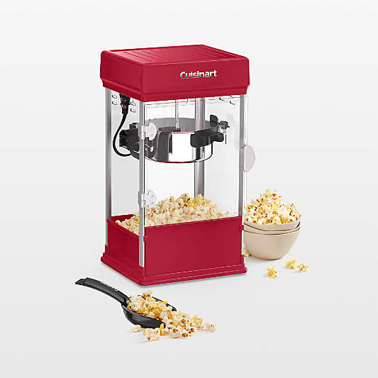 Cuisinart ® Theater-Style Red Popcorn Maker