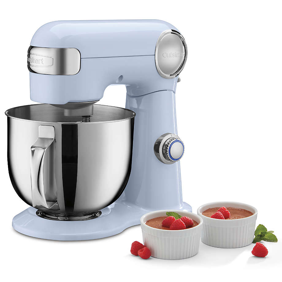 Cuisinart - Precision Pro 5.5-Quart Digital Stand Mixer - Cream