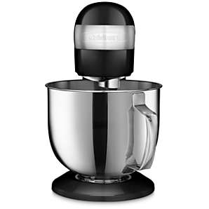 Cuisinart Precision Master Coconut Cream 5.5-Qt. Tilt-Head Stand Mixer +  Reviews, Crate & Barrel