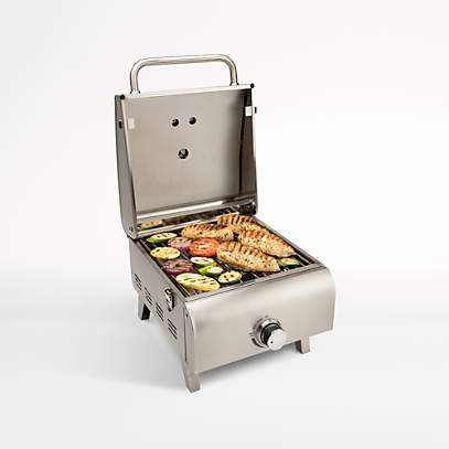 Cuisinart Professional Portable Gas, Cuisinart Outdoor Grill