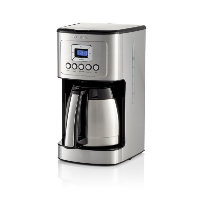 Cuisinart® PerfecTemp® 12-Cup Programmable Coffeemaker - image 2 of 4