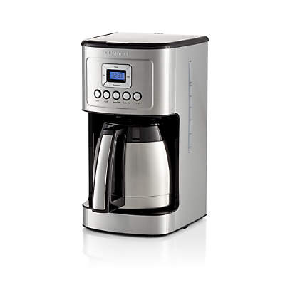 Cuisinart Perfectemp 12-Cup Programmable Coffee Maker with Thermal