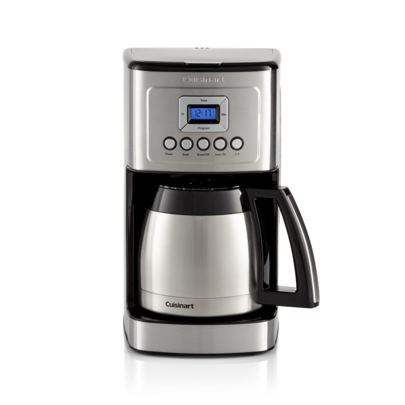 Cuisinart PerfecTemp 12-Cup Programmable Coffee Maker Machine + Reviews ...