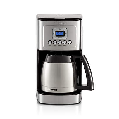 Cuisinart Perfectemp 12-Cup Programmable Coffee Maker with Thermal Carafe