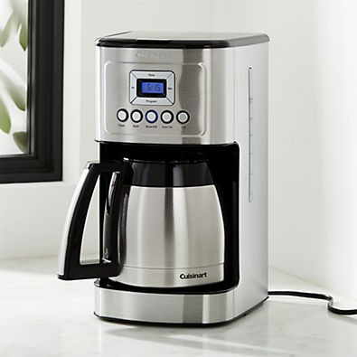 View Cuisinart® PerfecTemp® 12-Cup Programmable Coffeemaker details