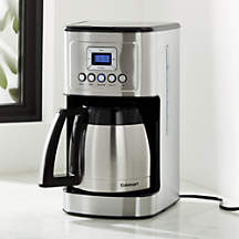 Cuisinart PerfecTemp 12-Cup Programmable Coffeemaker + Reviews | Crate &  Barrel