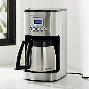 Cup Coffee Cuisinart 3400 Coffee Maker Cuisinart Automatic Grind