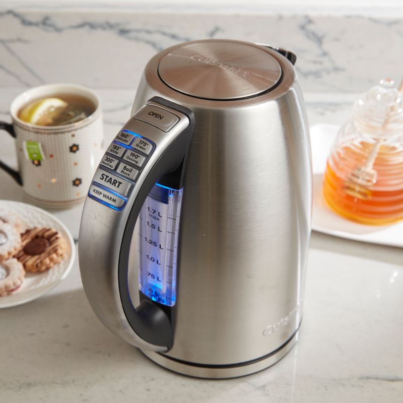 Cuisinart ® PerfecTemp™ Cordless Programmable Kettle - image 2 of 5