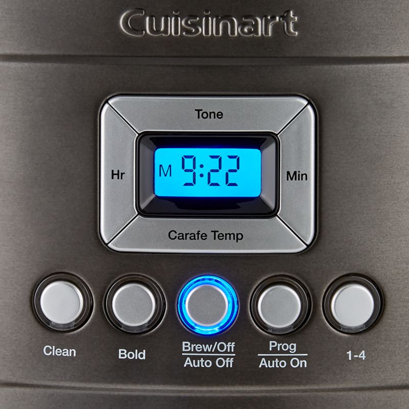 Cuisinart® PerfecTemp® 14-Cup Programmable Coffeemaker - image 2 of 6