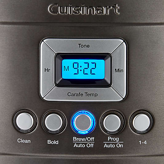 Cuisinart® PerfecTemp® 14-Cup Programmable Coffeemaker