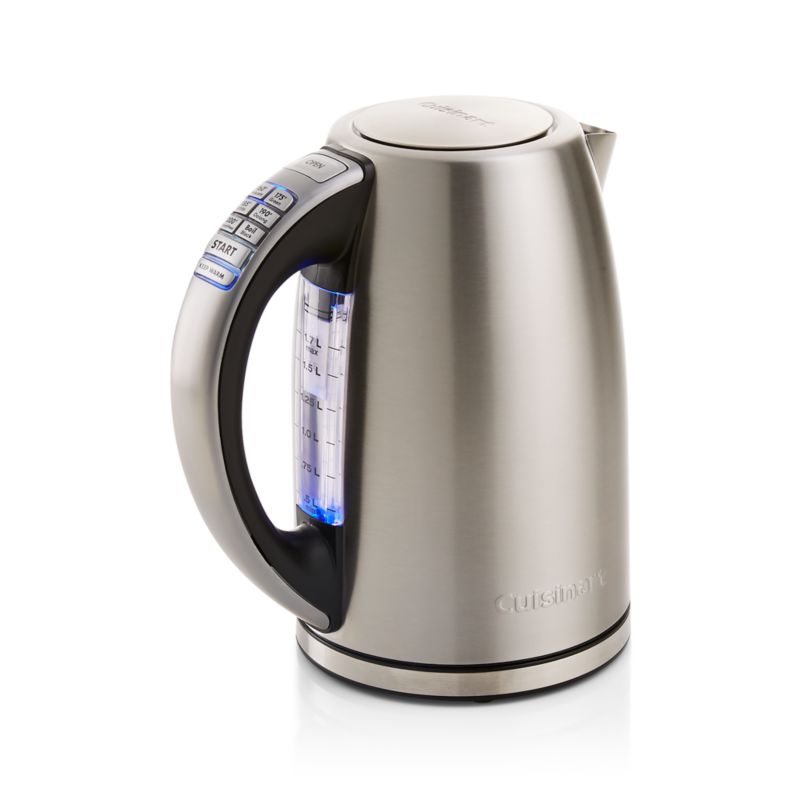 Why We Love the Cuisinart PerfecTemp Cordless Electric Kettle for 2024