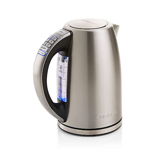 Cuisinart ® PerfecTemp™ Cordless Programmable Kettle