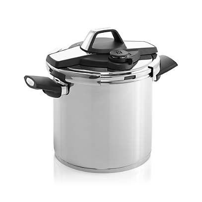 cuisinart stainless steel pressure cooker