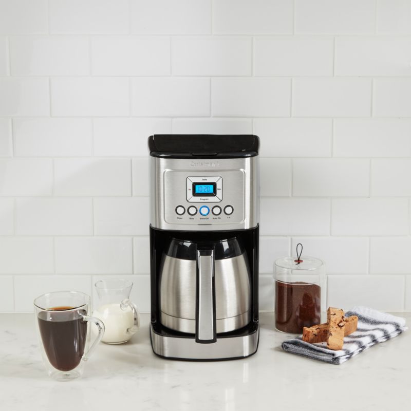 Cuisinart® PerfecTemp® 12-Cup Programmable Coffeemaker - image 1 of 4