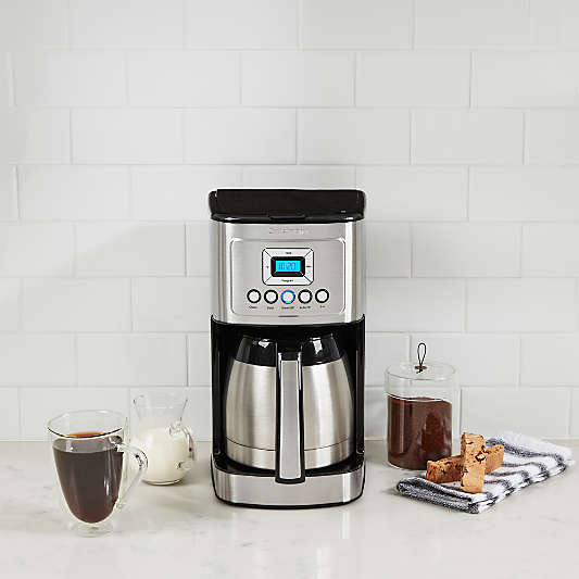 Cuisinart® PerfecTemp® 12-Cup Programmable Coffeemaker