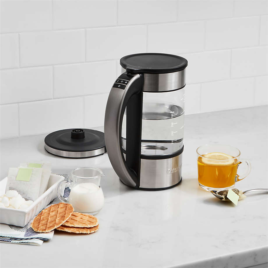 Crate&Barrel Cuisinart ® Cordless Electric Tea Kettle