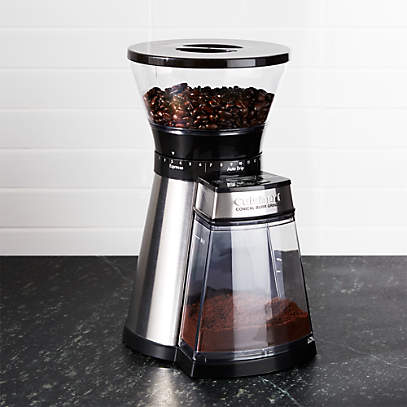 cuisinart coffee bar coffee grinder