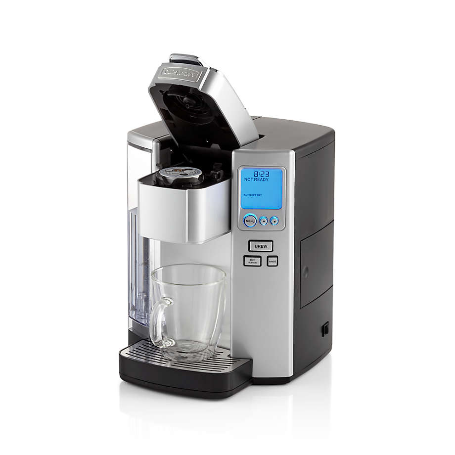 Cuisinart Premium Single Serve Coffee Maker