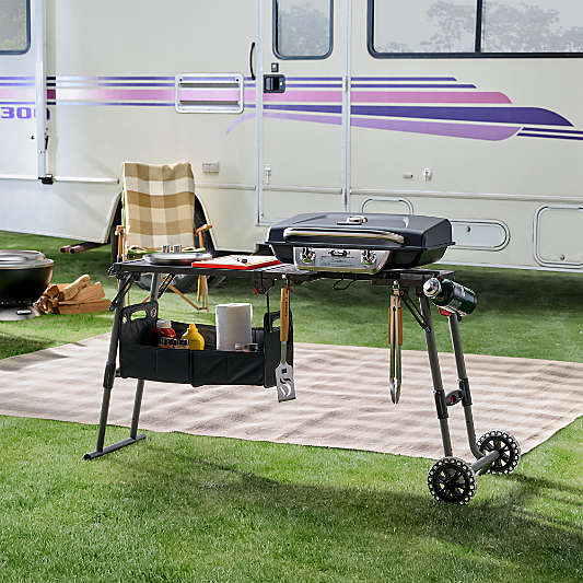 Cuisinart ® Prep 'n Go Folding Gas Grill