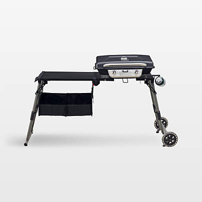 Cuisinart ® Prep 'n Go Folding Gas Grill