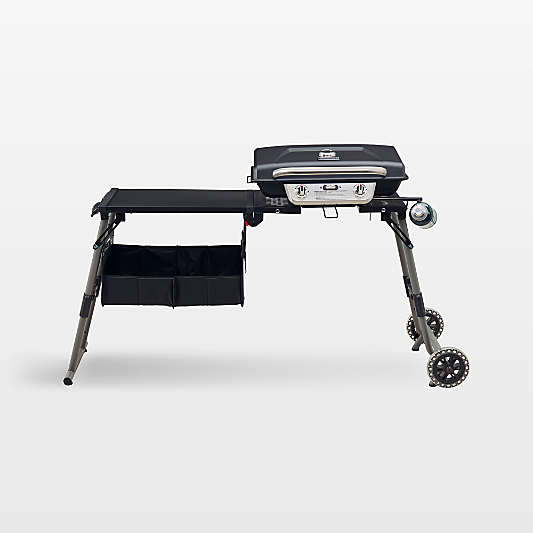 Cuisinart ® Prep 'n Go Folding Gas Grill
