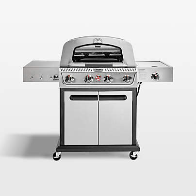 Cuisinart ® Propel+ Four Burner 3-in-1 Gas Grill
