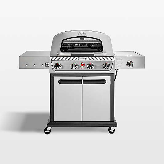 Cuisinart ® Propel+ Four Burner 3-in-1 Gas Grill
