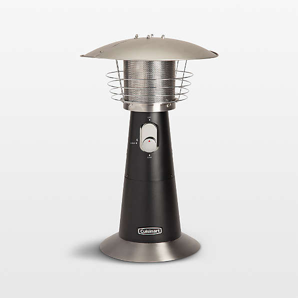 Outdoor Patio Living Accents Tabletop Patio Heater Four Seasons