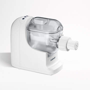 Philips White Compact Electric Pasta Maker Machine + Reviews, Crate &  Barrel Canada