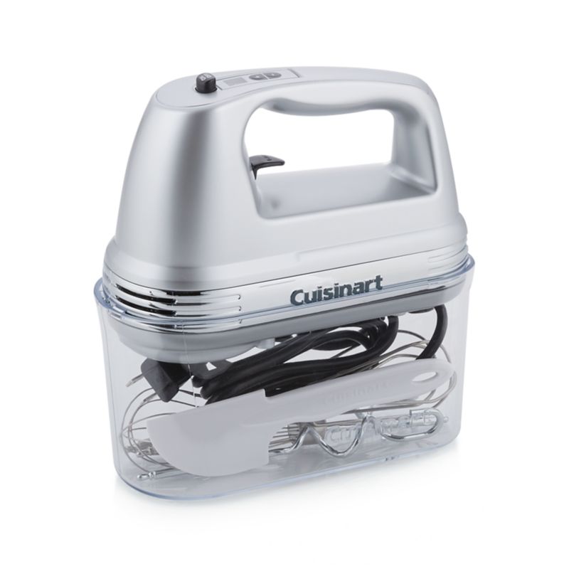 Cuisinart ® Power Advantage ® PLUS 9 Speed Hand Mixer with Storage Case