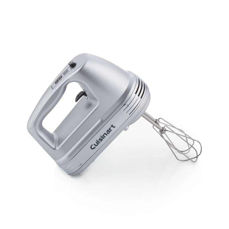 SmartPower CountUp® 9 Speed Electronic Hand Mixer