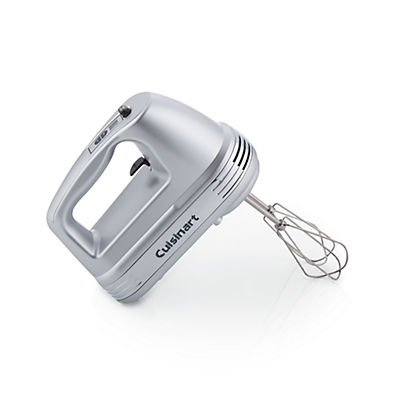 View Cuisinart ® Power Advantage ® PLUS 9 Speed Hand Mixer with Storage Case details