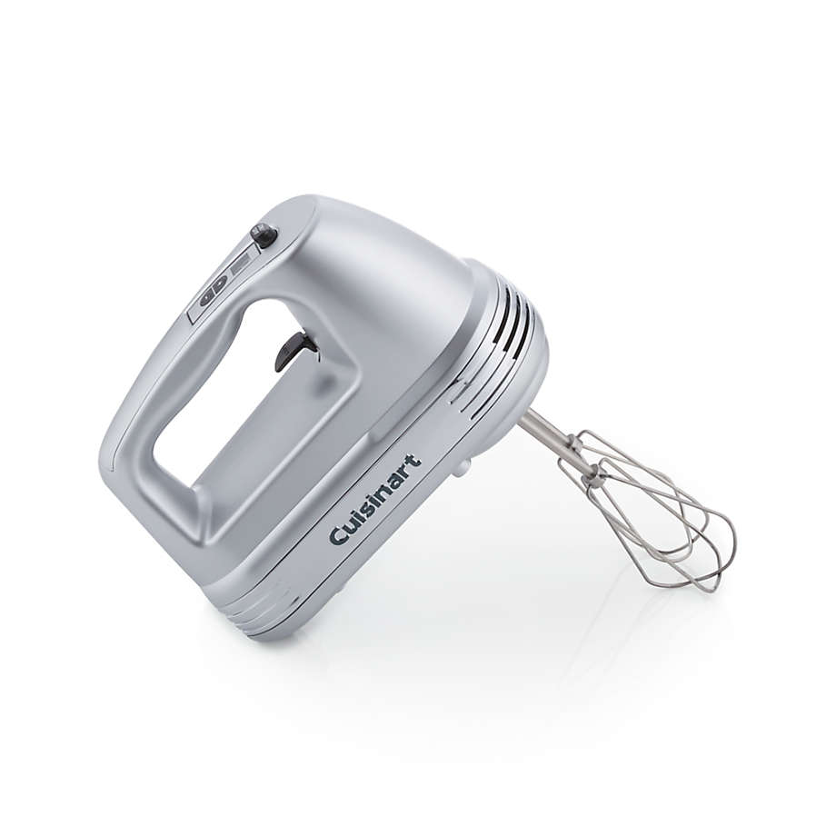 Cuisinart Power Advantage PLUS 9-Speed Mixer in Brushed Chrome
