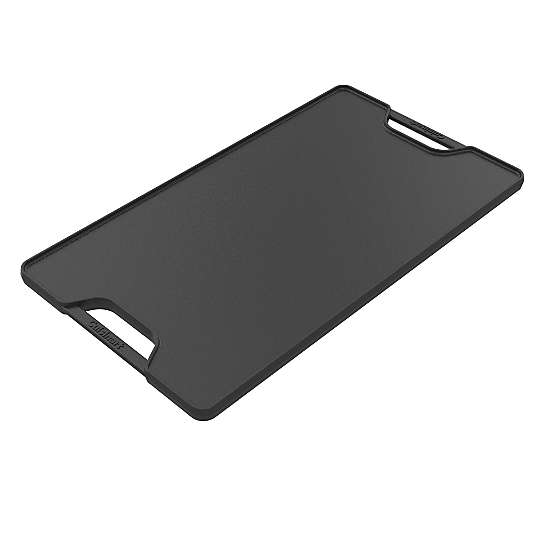 Cuisinart ® Reversible 2-in-1 Cast Iron Grill/Griddle Plate