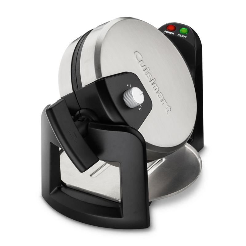 Cuisinart ® Flip Belgian Waffle Maker