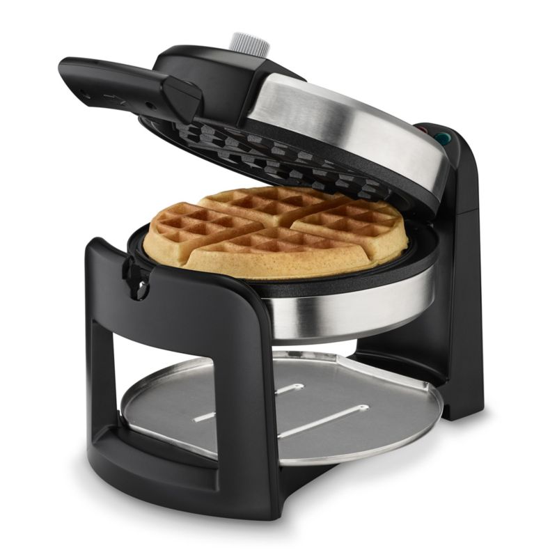 Cuisinart ® Flip Belgian Waffle Maker