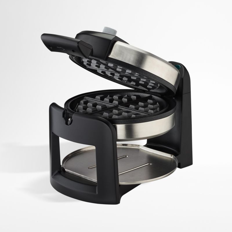 Cuisinart Belgian Waffle Maker Iron WAF-F10 + Reviews