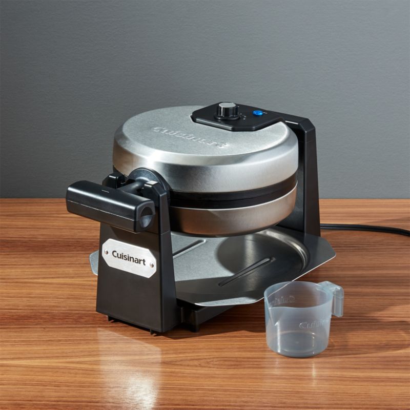 Cuisinart ® Flip Belgian Waffle Maker