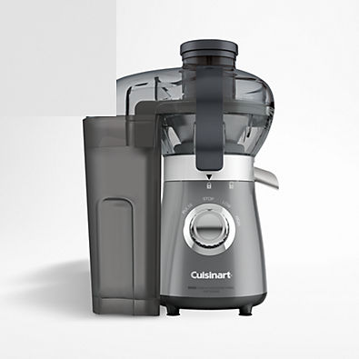 View Cuisinart ® SmartPower ® Duet Compact Blender and Juice Extractor Combo details