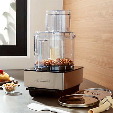 View Cuisinart ® Custom 14 Stainless Steel 14-Cup Food Processor details