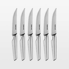 BRAND NEW CUISINART, 10-piece Elite Series Hammered Handle Knife Set w/  Block